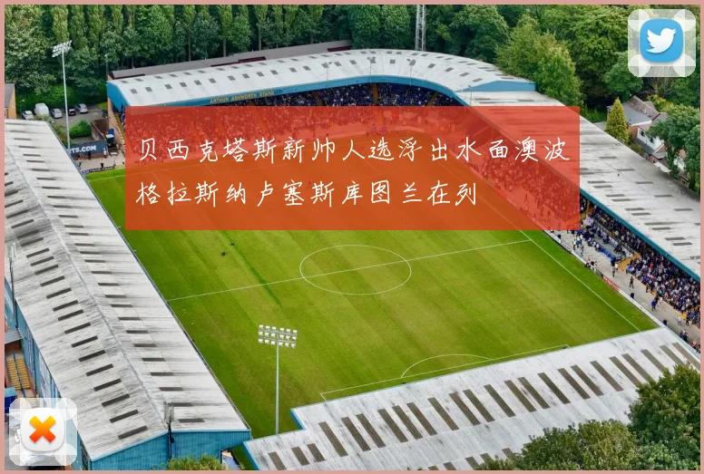 贝西克塔斯新帅人选浮出水面澳波格拉斯纳卢塞斯库图兰在列
